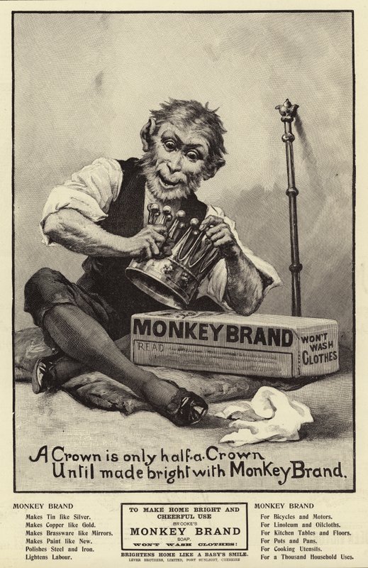 Publicité, Brooke