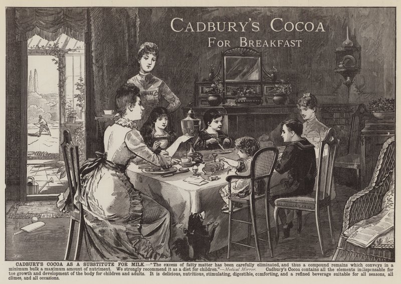 Publicité, Cadbury