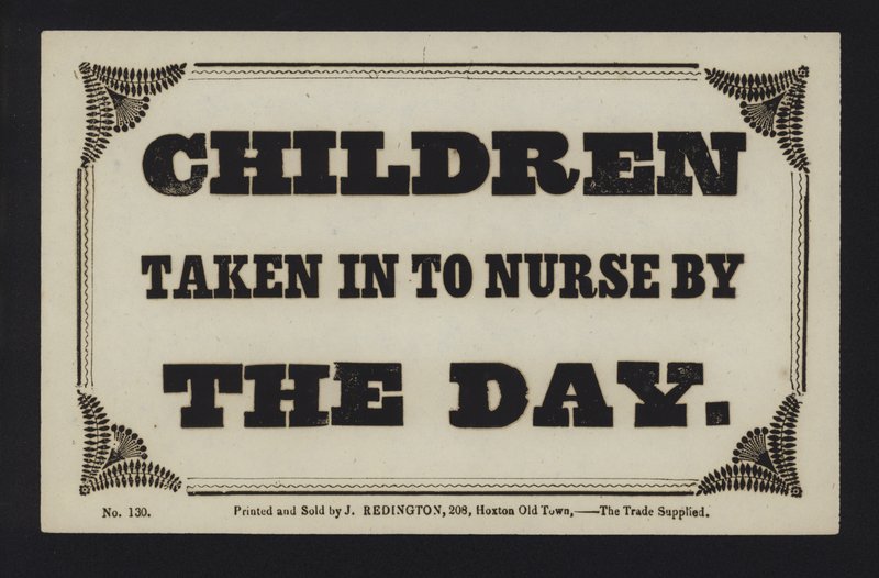 Annonce : Enfants pris en charge à la journée (type) - English School