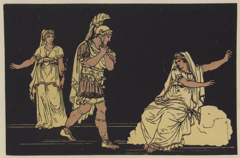 Énée et l