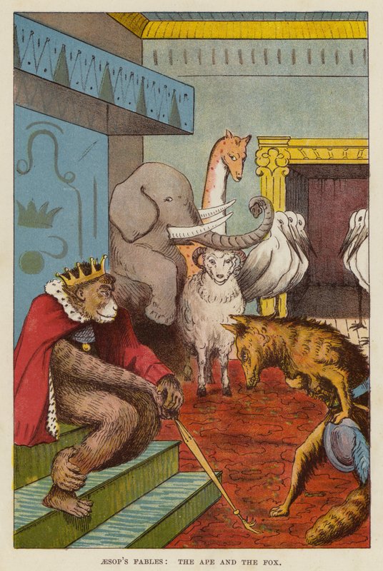 Les Fables d