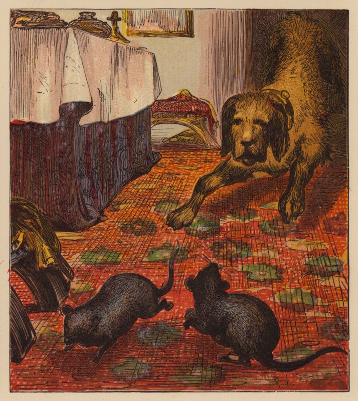 Les Fables d
