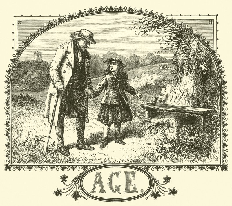 Âge - English School