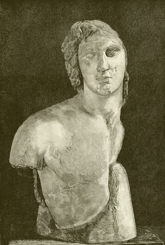 Alexandre idéalisé - English School