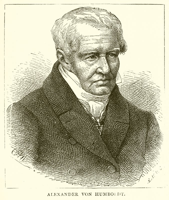 Alexander von Humboldt - English School