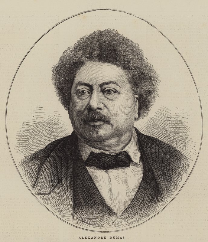 Alexandre Dumas - English School