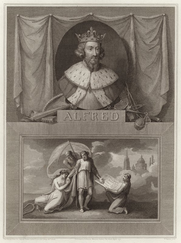 Alfred - English School