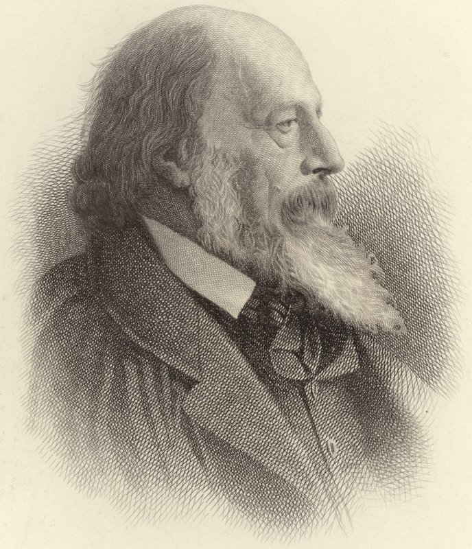 Alfred Tennyson - English School