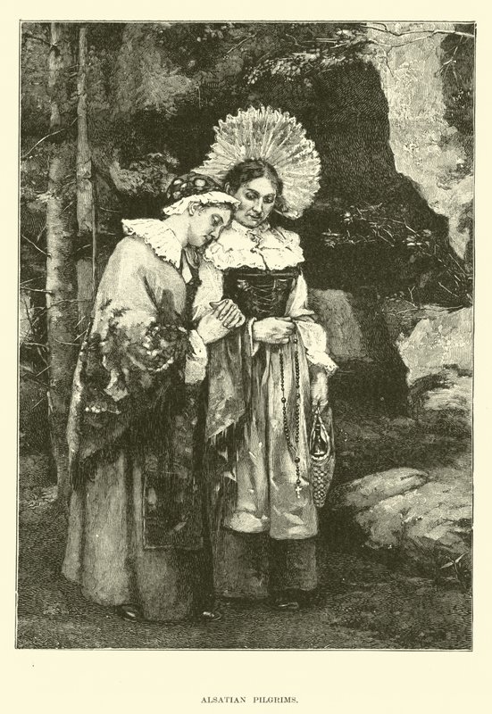 Pèlerins alsaciens - English School