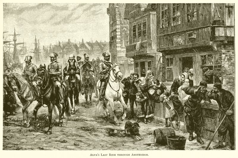 La dernière chevauchée d