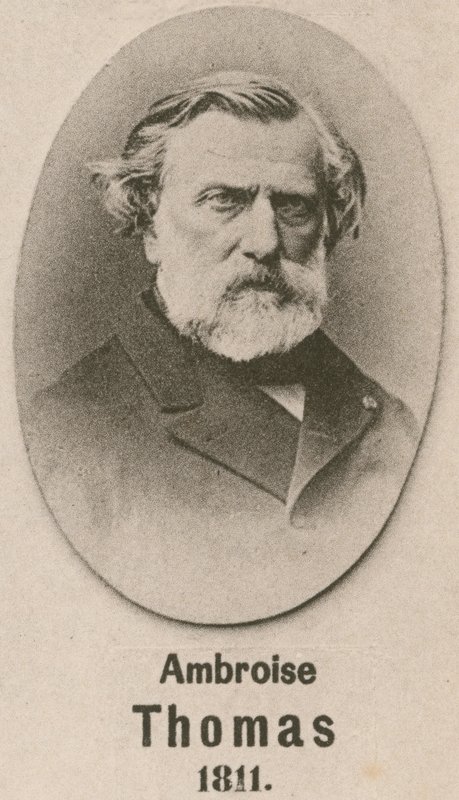 Ambroise Thomas - English School