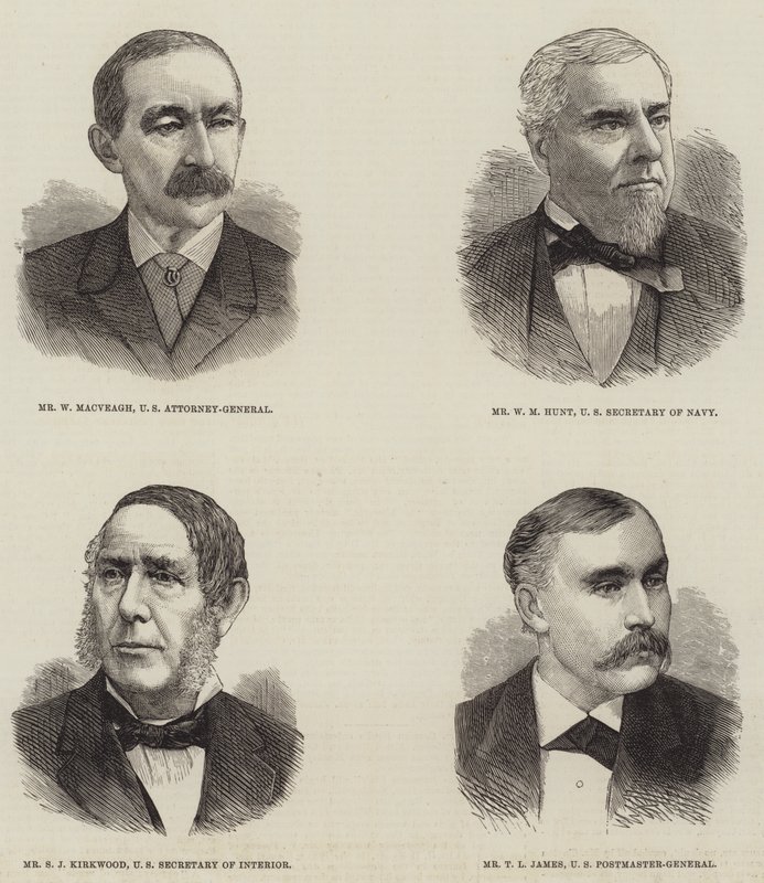 Politiciens américains - English School
