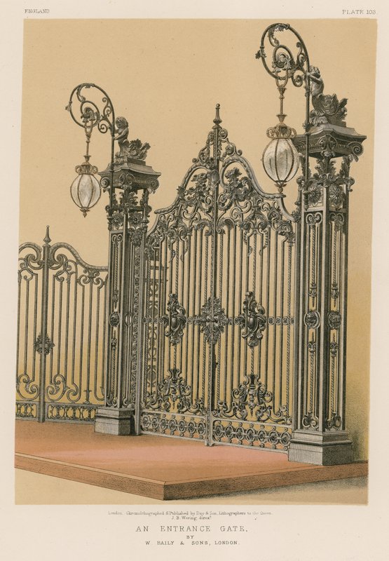 Une Porte d
