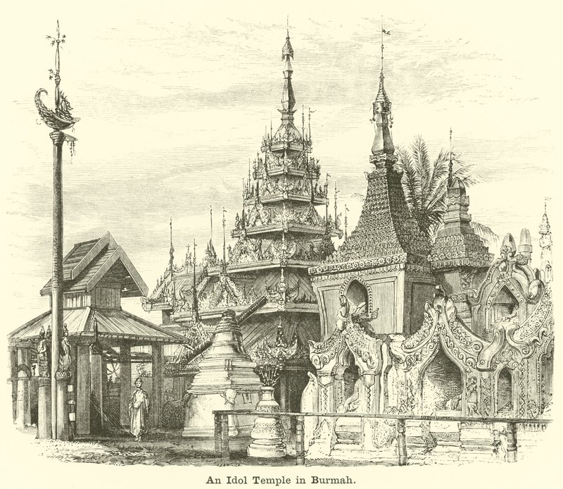 Un temple d