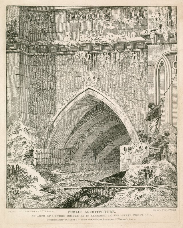 Une arche de l