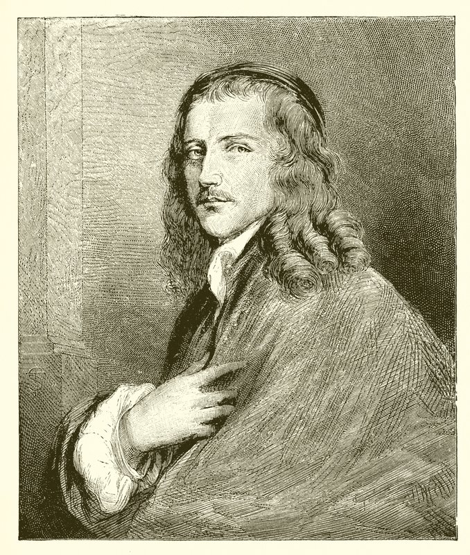 Andrew Marvell - English School