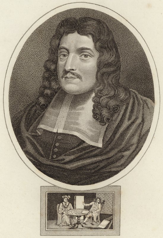 Andrew Marvell - English School
