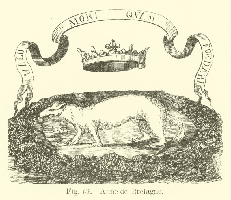 Anne de Bretagne - English School
