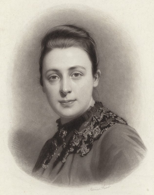 Annie Shepherd Swan - English School