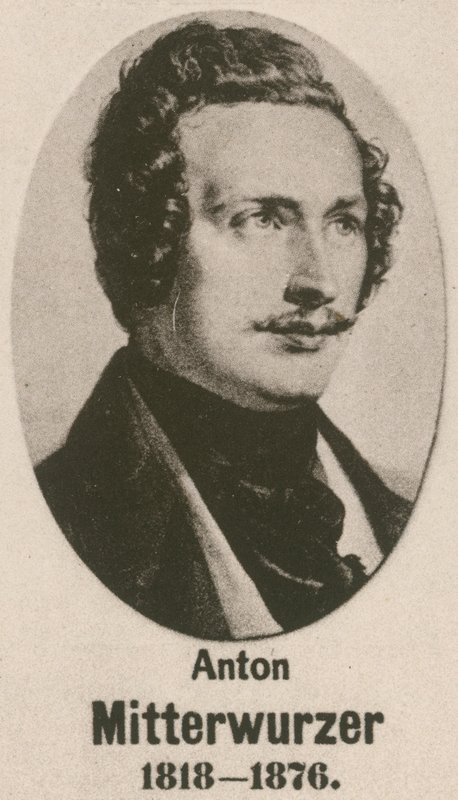 Anton Mitterwurzer - English School