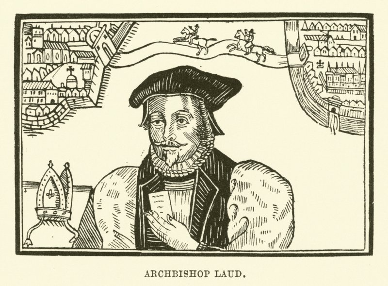 Archevêque Laud - English School