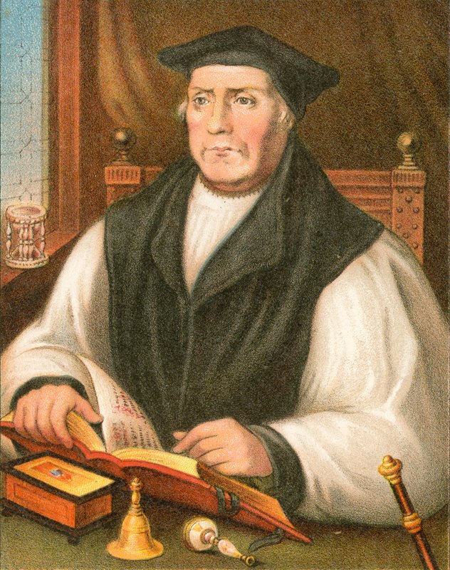 Archevêque Parker - English School