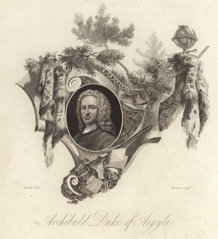 Archibald Campbell, 3e duc d