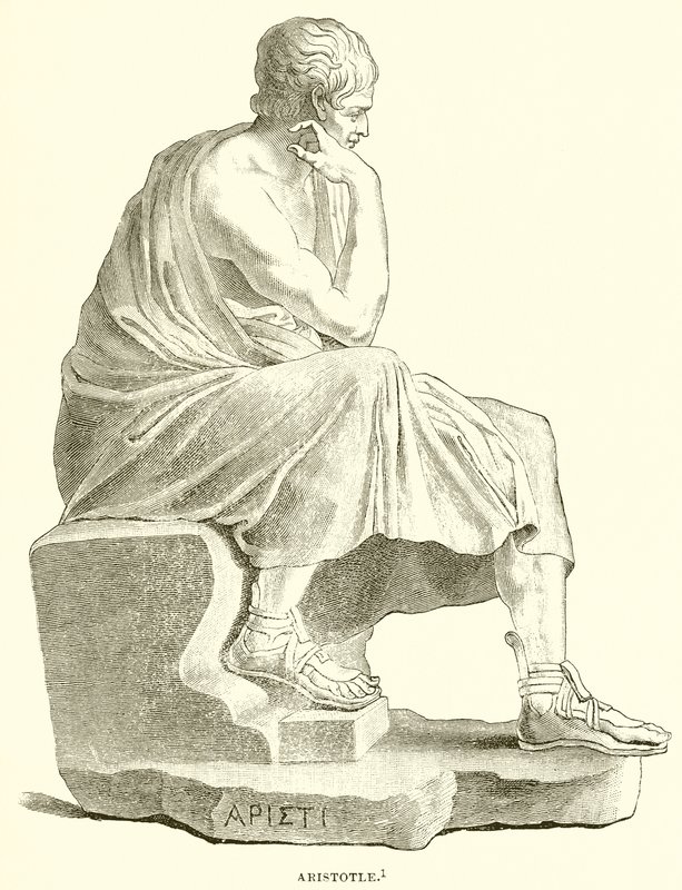 Aristote - English School