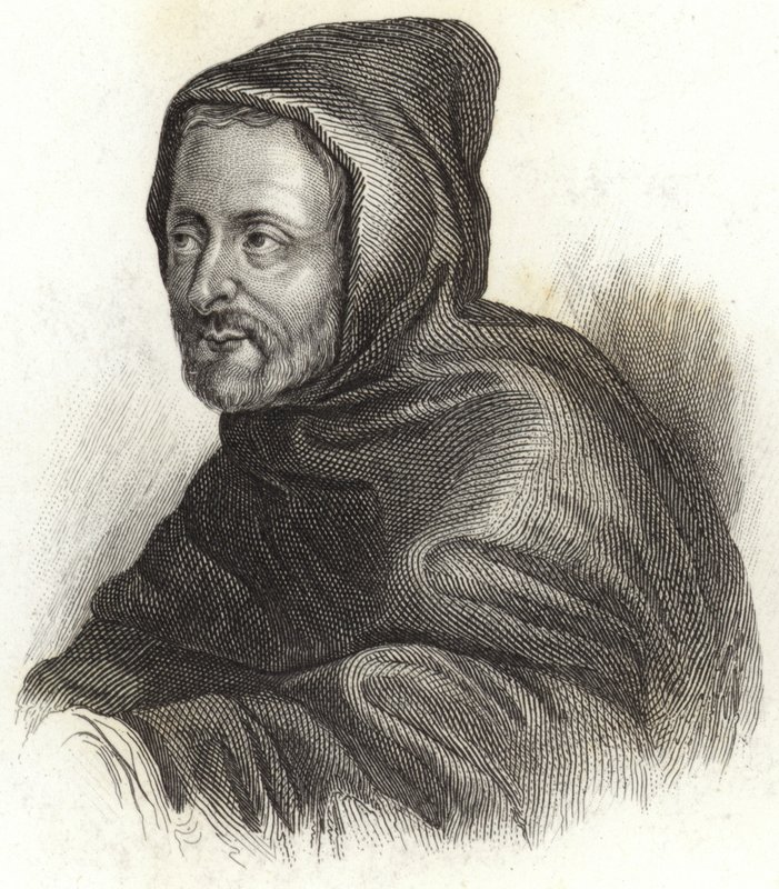 Armand Jean le Bouthillier de Rancé - English School