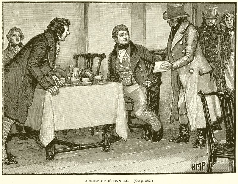 Arrestation d