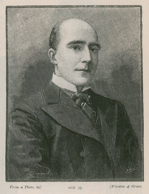 Arthur W Pinero, âgé de 35 ans - English School