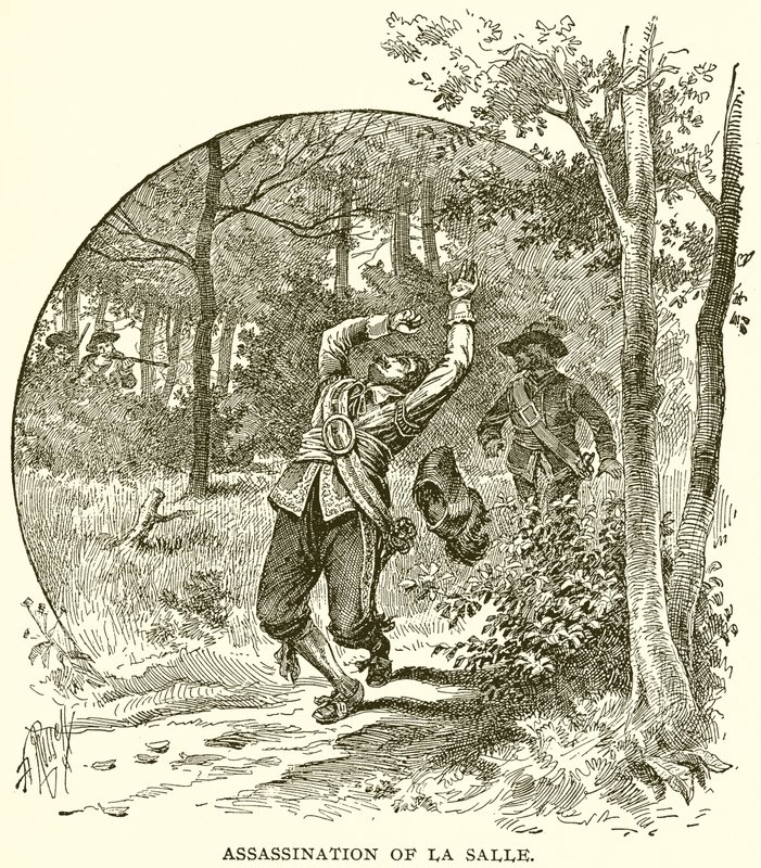 Assassinat de La Salle - English School