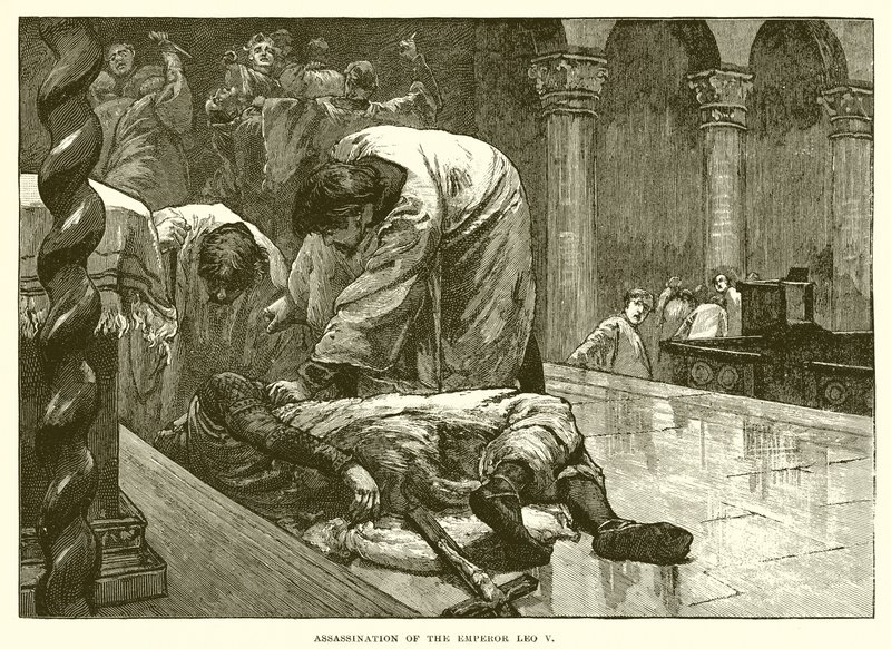 Assassinat de l