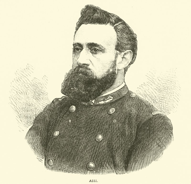 Assi, mai 1871 - English School