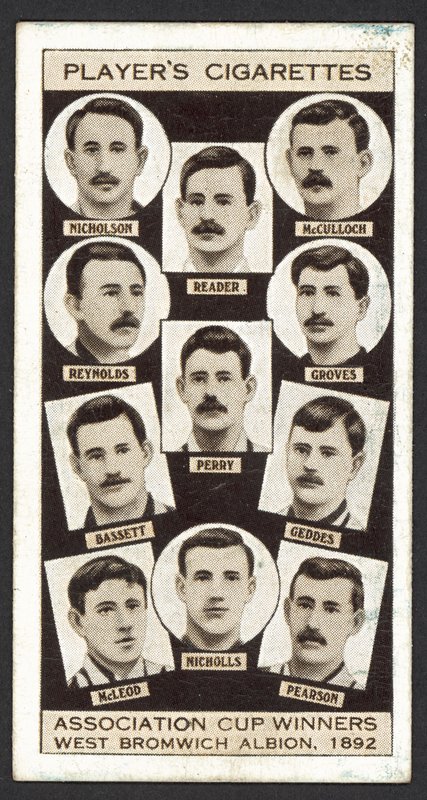 Vainqueurs de la Coupe de l