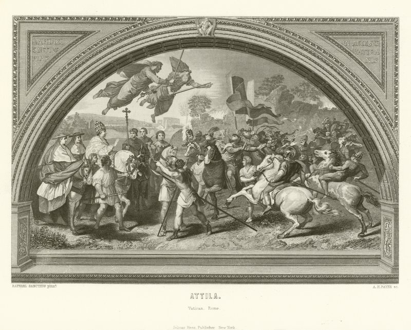 Attila - English School