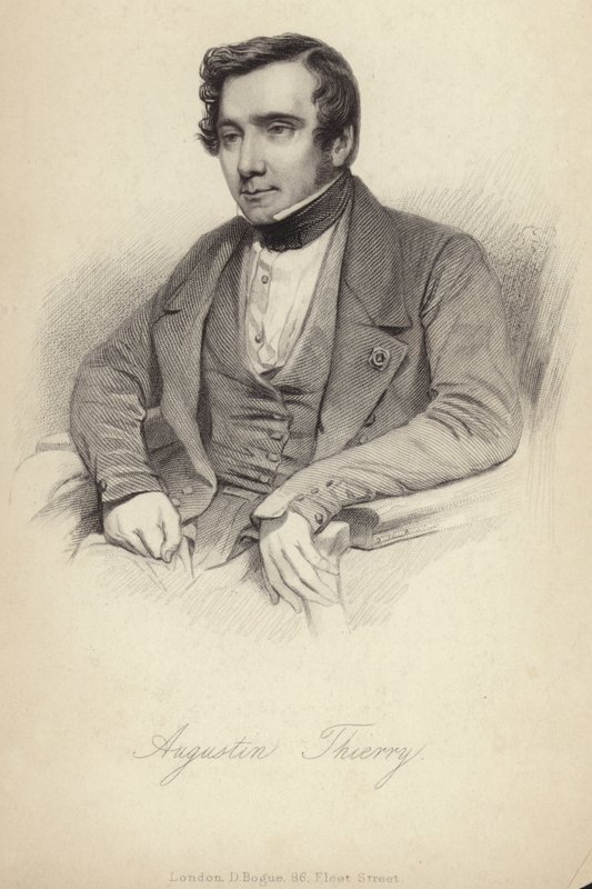 Augustin Thierry - English School