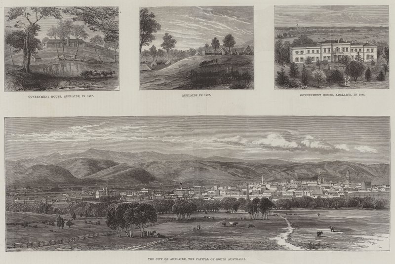 Australie - English School