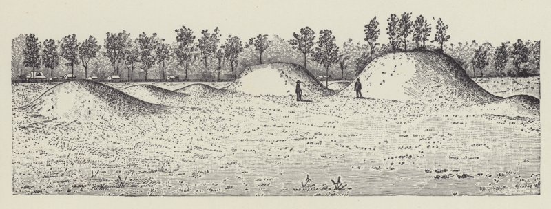 Monticules d