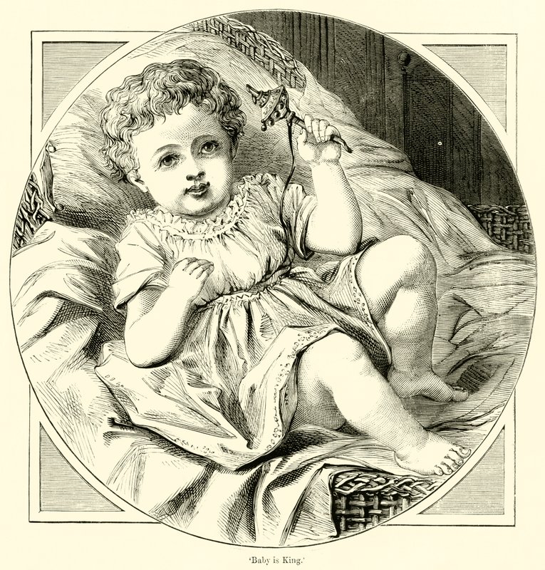 Bébé est roi - English School