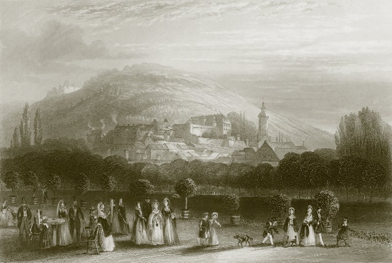 Baden Baden - English School
