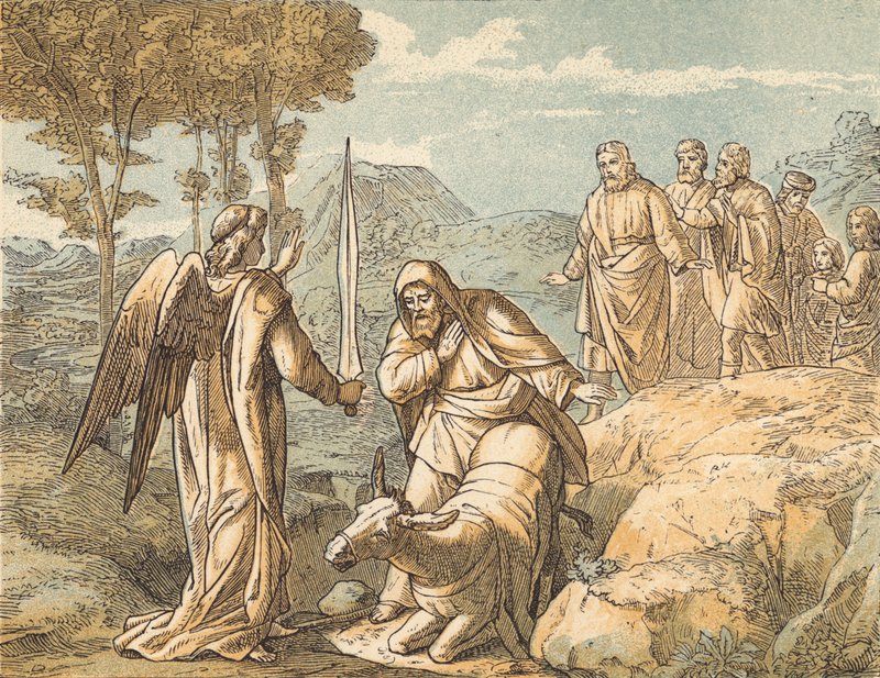Balaam et l