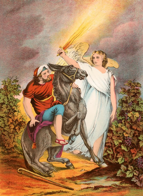 Balaam et l