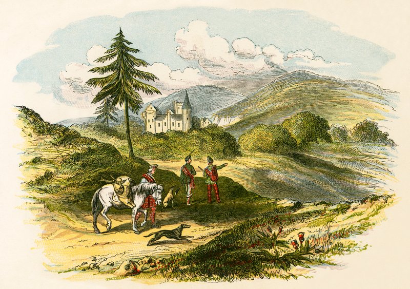 Balmoral - English School