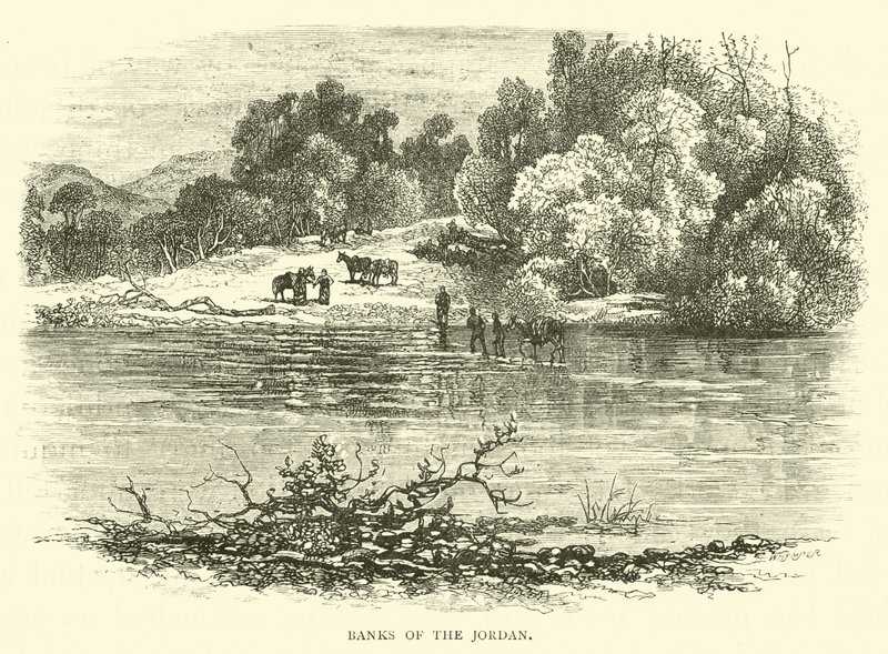 Rives du Jourdain - English School