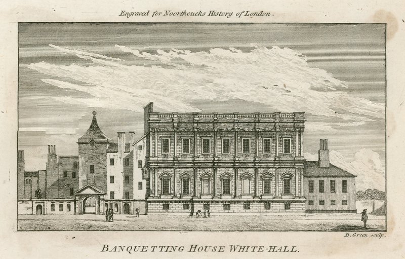 Banqueting House - English School
