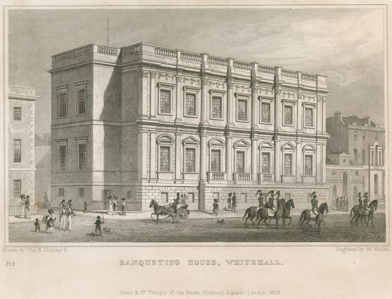 Banqueting House - English School