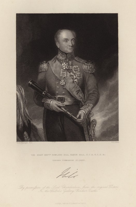 Baron Hill - English School