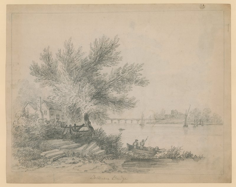 Pont de Battersea - English School
