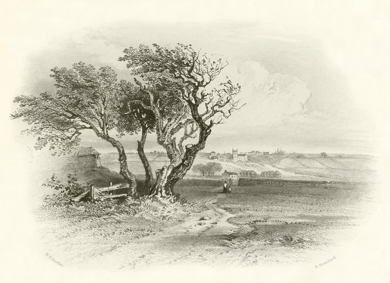 Champ de bataille de Prestonpans - English School
